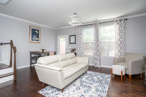 A home in Wake Forest