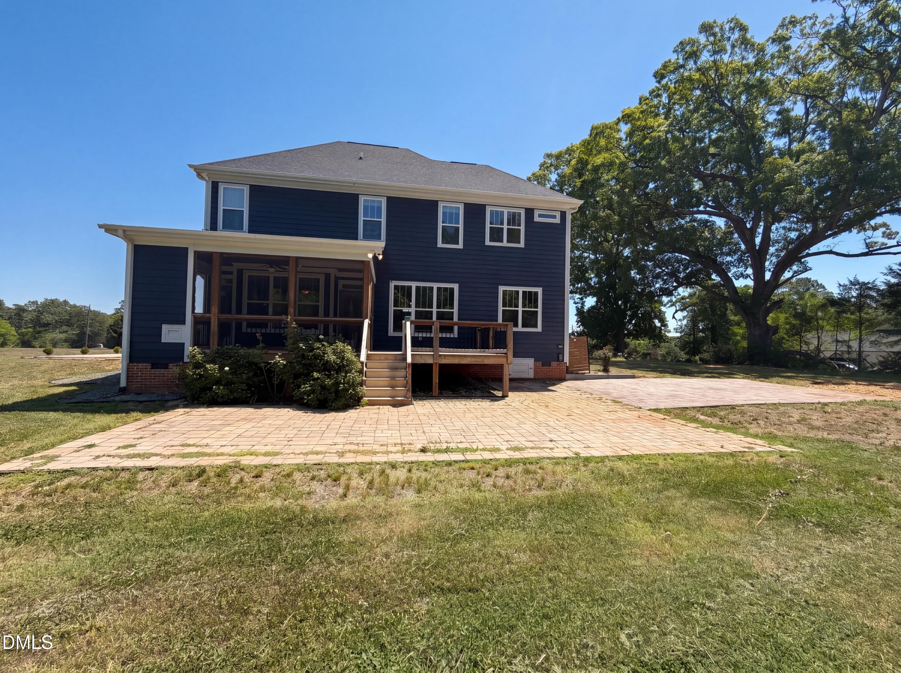 1963 Buckner Clark Road