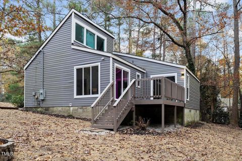 A home in Chapel Hill