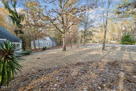 A home in Chapel Hill