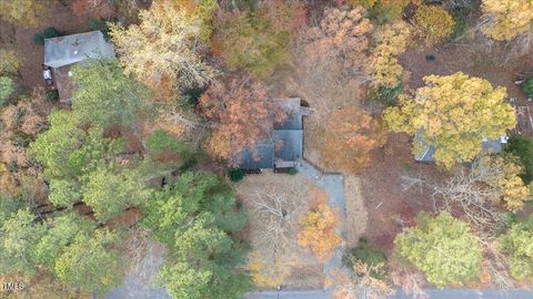 A home in Chapel Hill