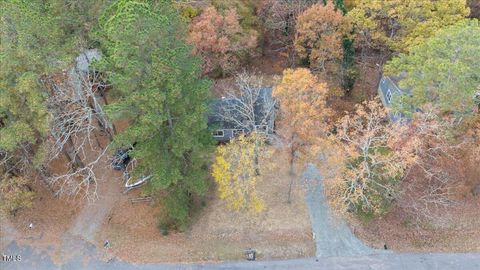 A home in Chapel Hill