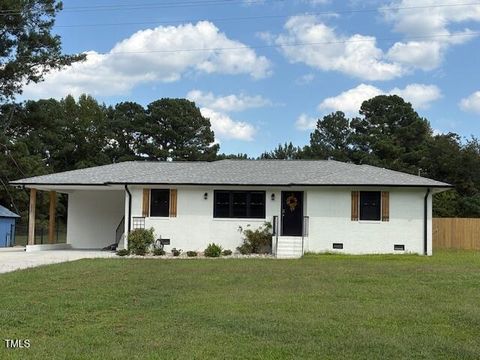 687 Joe Denton Road Louisburg NC 27549