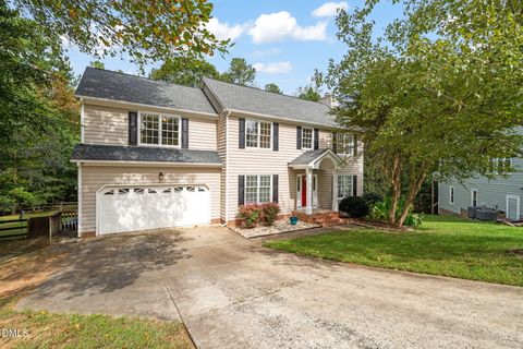 16 Quail Hunt Circle Durham NC 27712