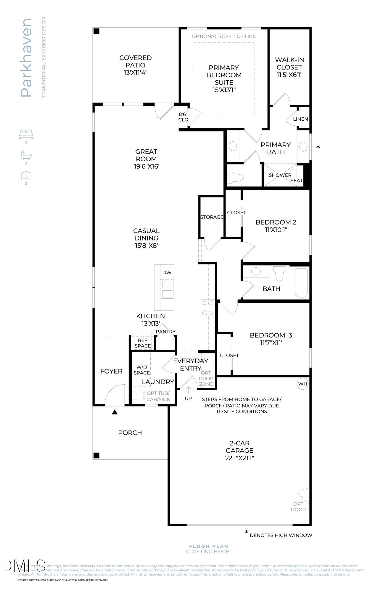2032 Abbeyhill Drive 100