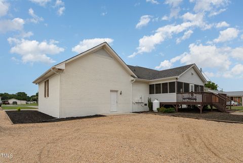 A home in Four Oaks