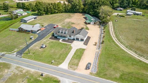 A home in Four Oaks