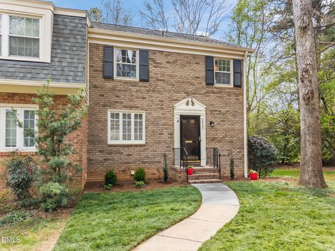 2925 Wycliff Road Raleigh NC 27607