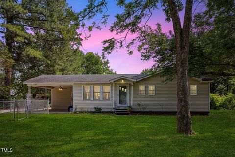 1031 Old Us 421 Lillington NC 27546