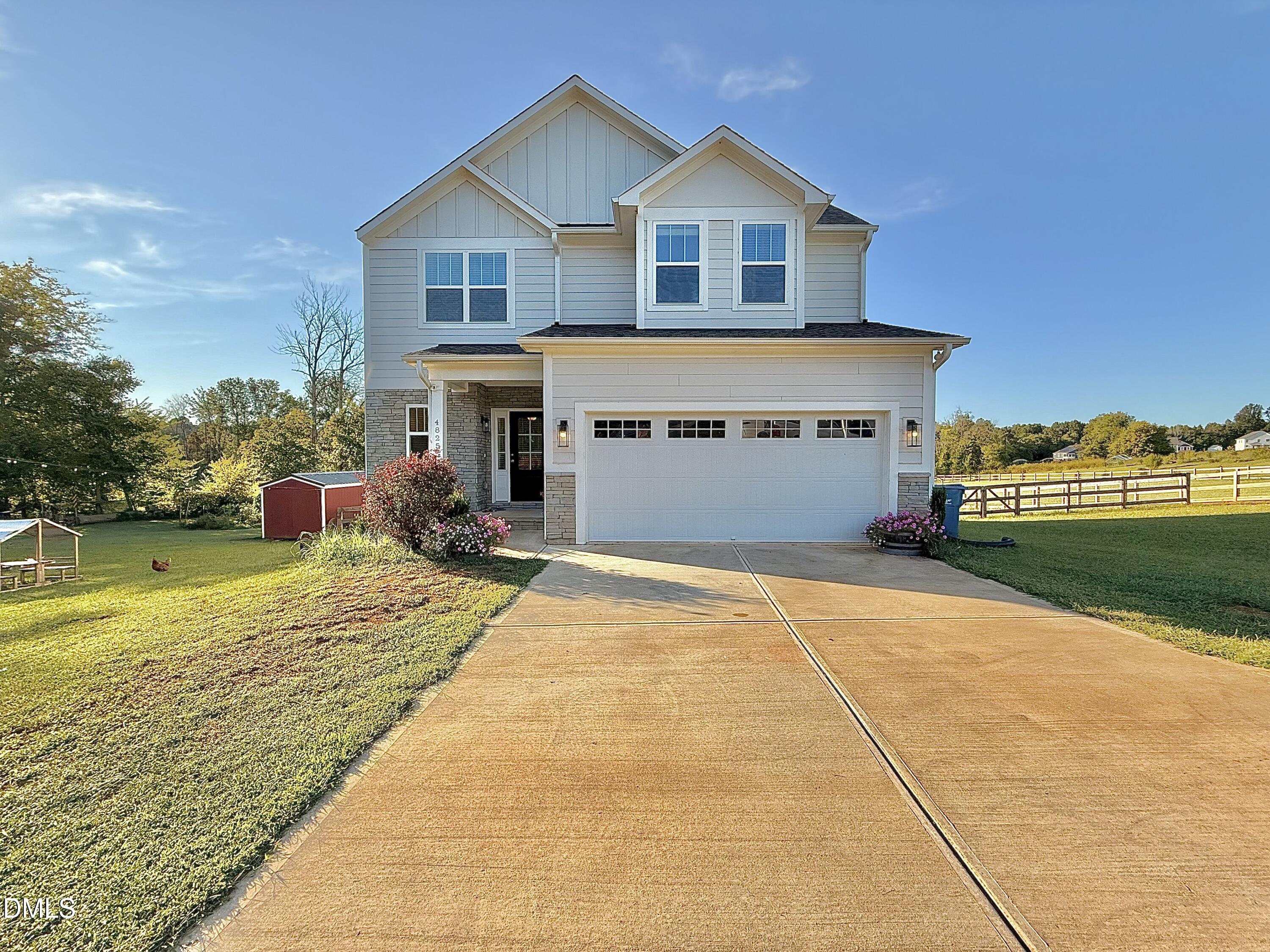 4825 Mineral Springs Road