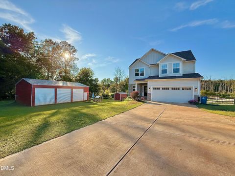 4825 Mineral Springs Road Graham NC 27253