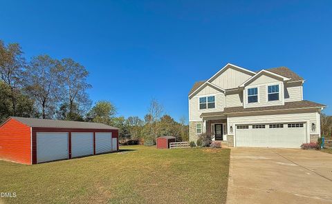 4825 Mineral Springs Road Graham NC 27253