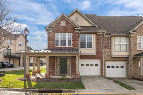 9815 Grettle Court Raleigh NC 27617