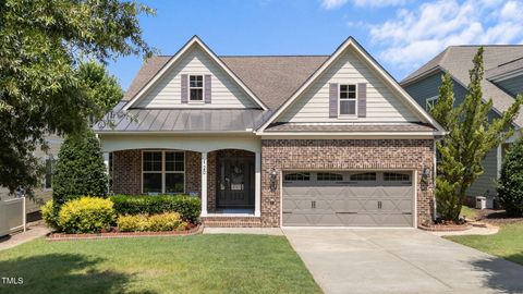 120 Silver Bluff Street Holly Springs NC 27540