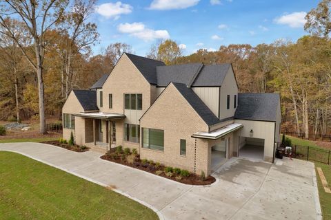 A home in Wake Forest