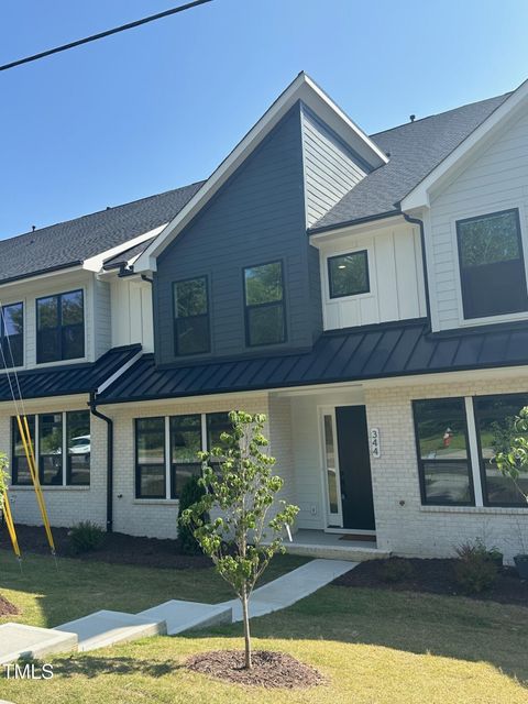 344 Church Street Morrisville NC 27560