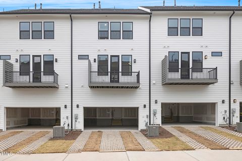 A home in Morrisville