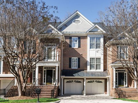 111 Lions Gate Drive, Cary, NC 27518 - #: 10011647