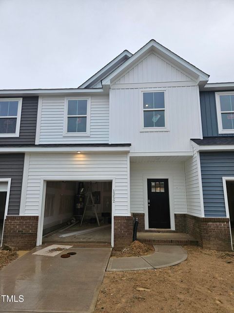 1352 Bessie Court Wake Forest NC 27587