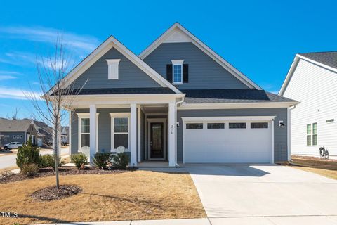 276 Bevis Marks Drive Fuquay Varina NC 27526