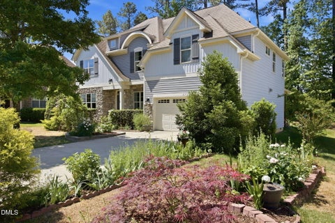 Photo of 272 Plantation Drive, Youngsville, NC 27596 (MLS # 10165411)