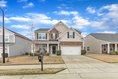 3925 Massey Pointe Court Raleigh NC 27616