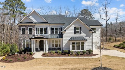 7100 Hasentree Club Drive Wake Forest NC 27587