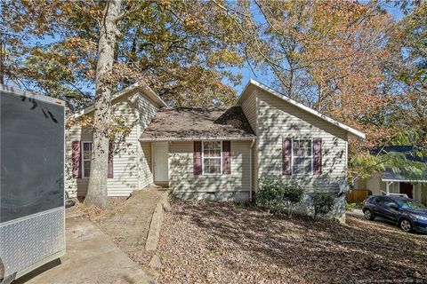 303 Whipple Tree Lane Fayetteville NC 28314