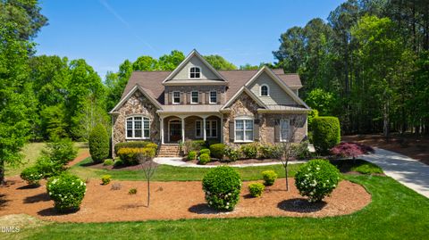 4308 Kelly Oak Court Fuquay Varina NC 27526