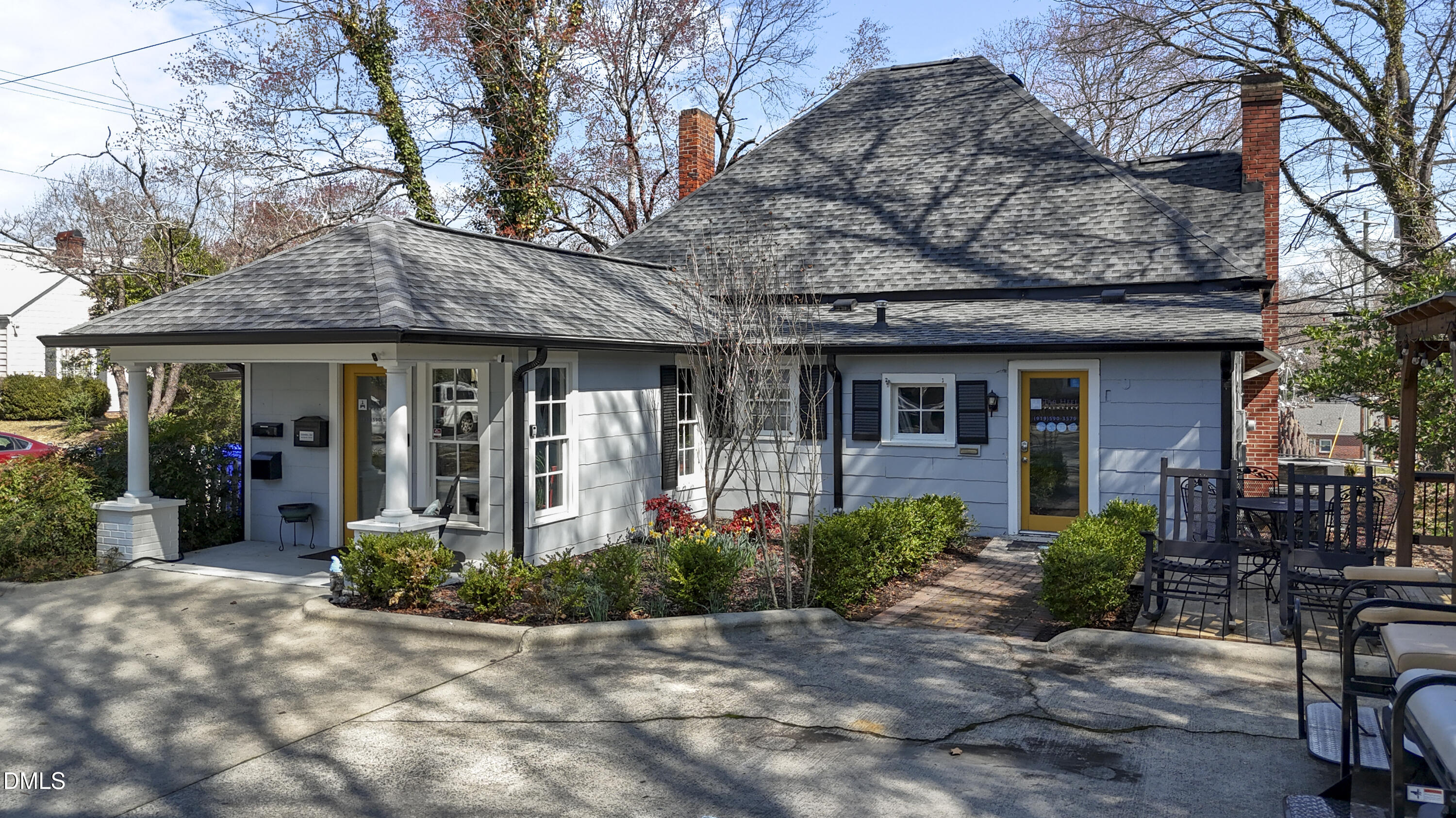 307 N Columbia Street