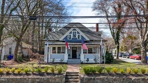 307 N Columbia Street Chapel Hill NC 27516