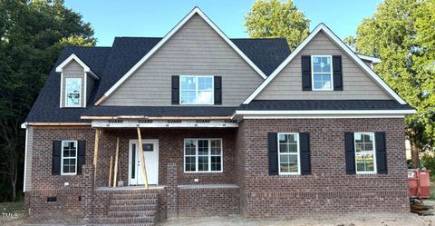 801 Emmett Court Spring Hope NC 27882