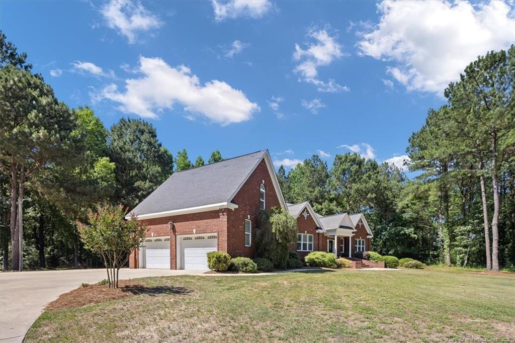 3611 Coleman Road