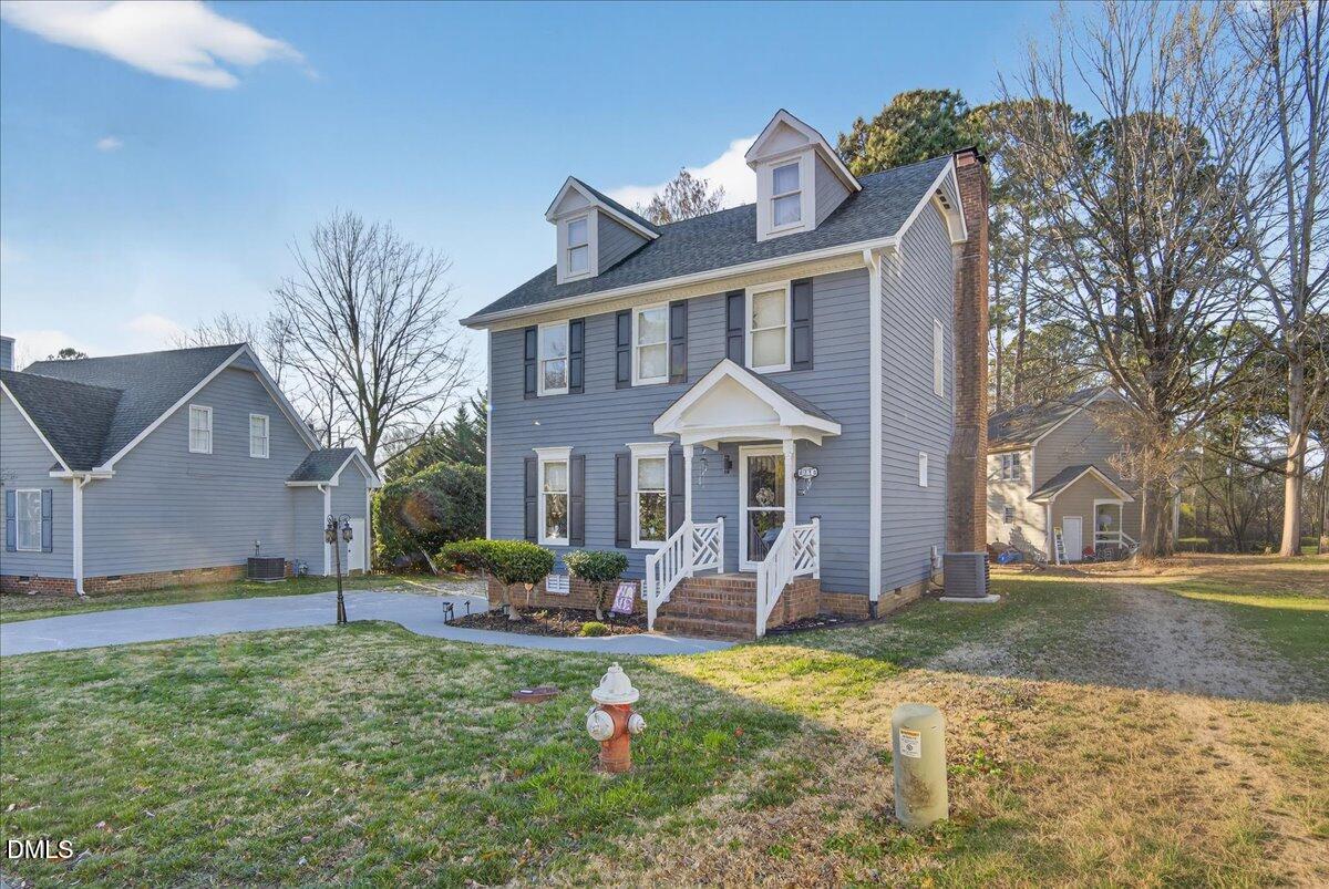 3013 Chippendale Road