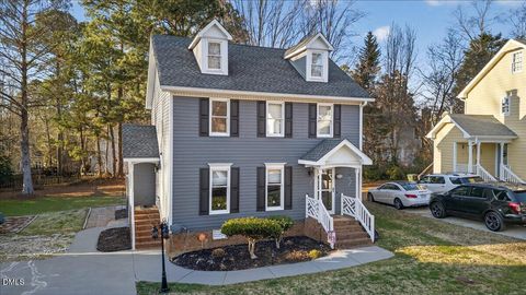 3013 Chippendale Road Raleigh NC 27604