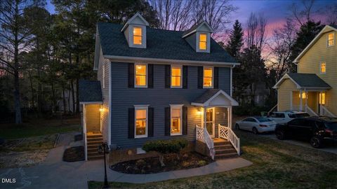 3013 Chippendale Road Raleigh NC 27604