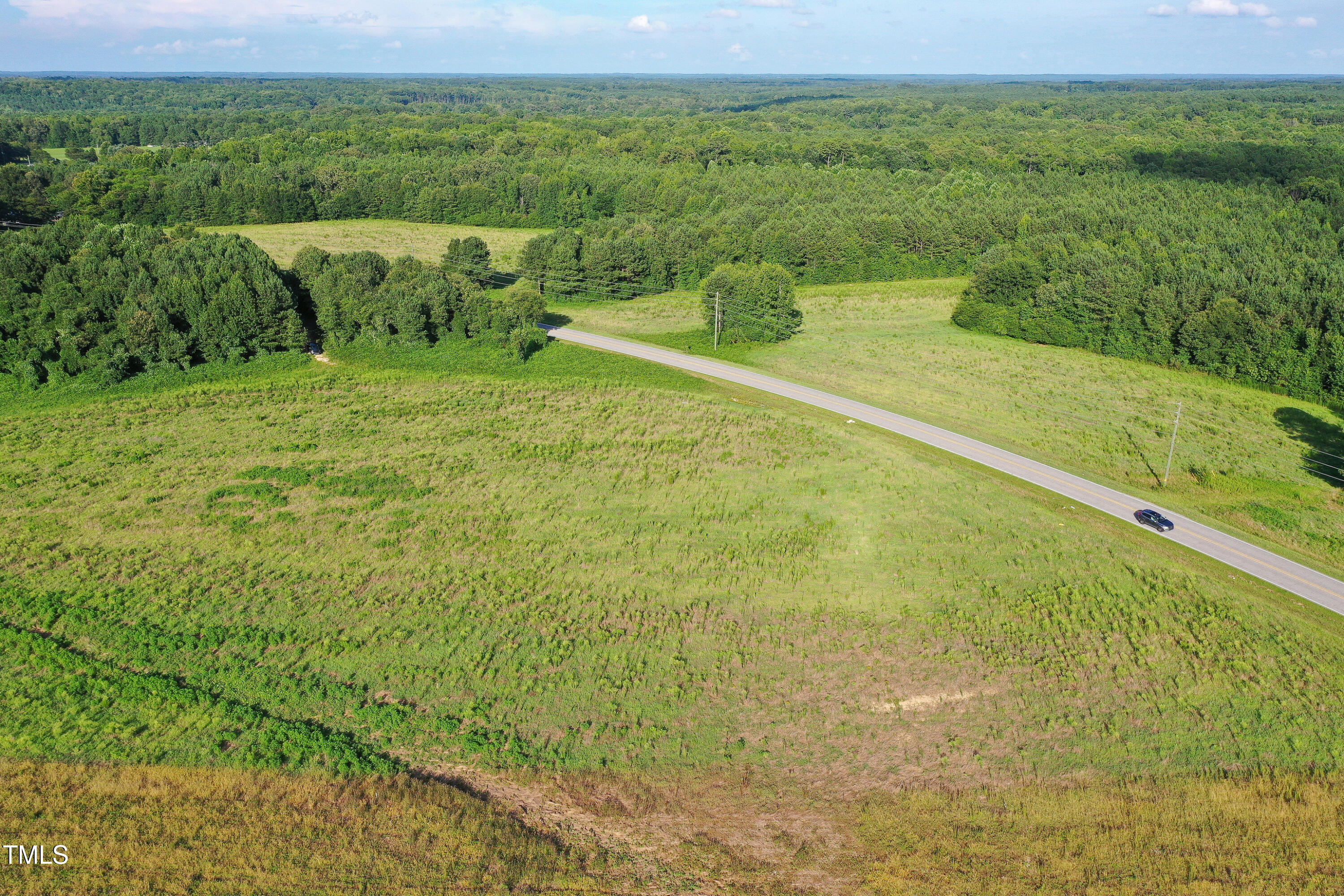 5.3 Acres Timberlake Road