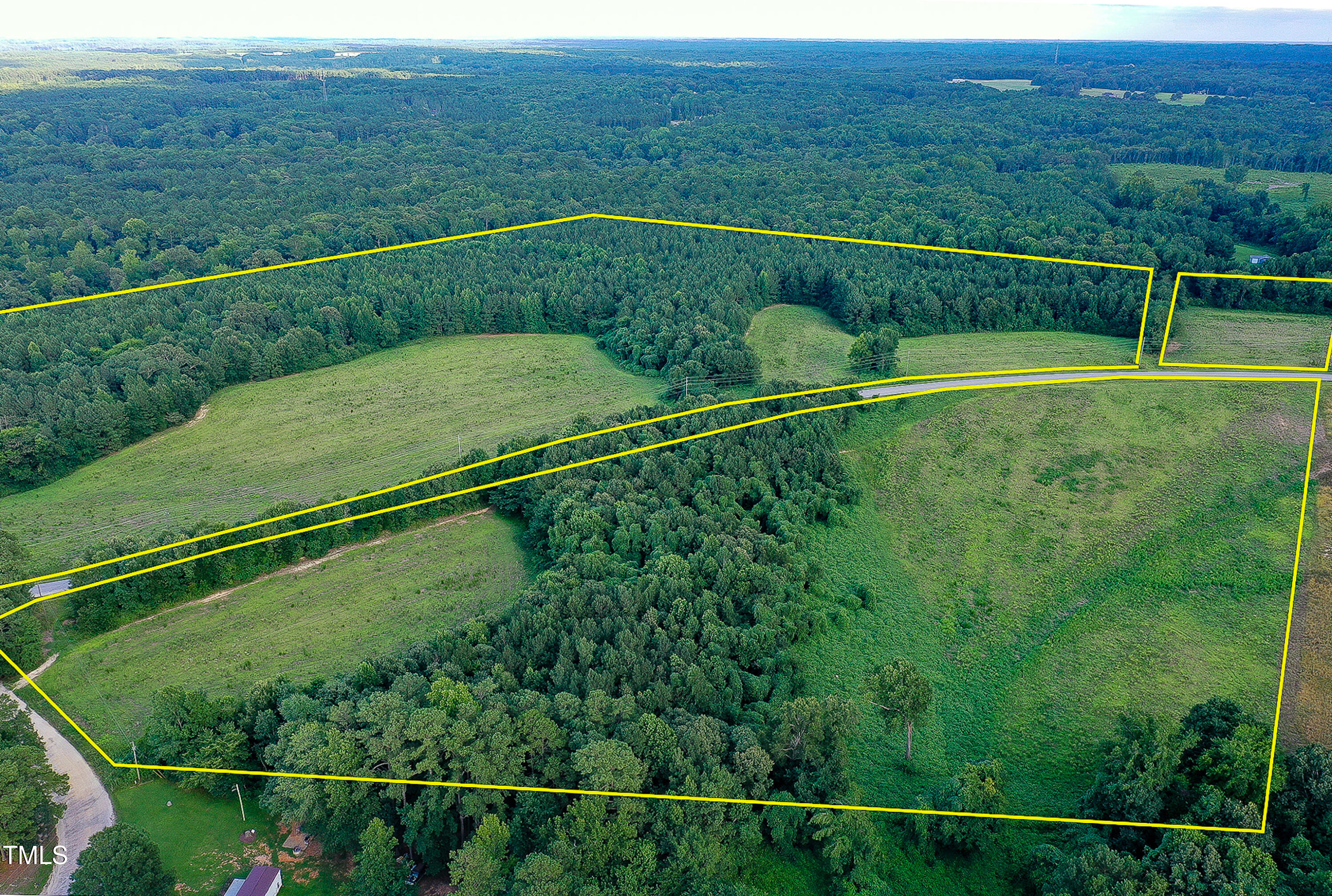 5.3 Acres Timberlake Road