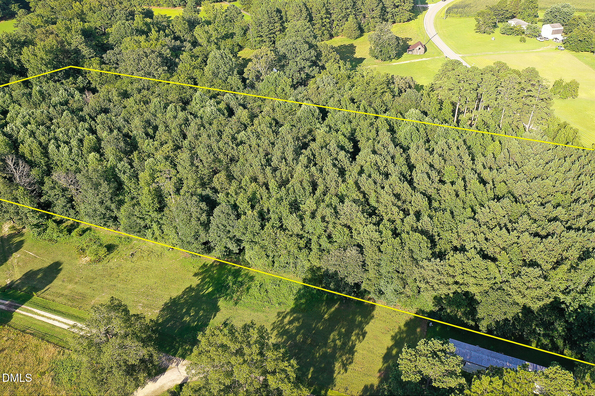 5.3 Acres Timberlake Road