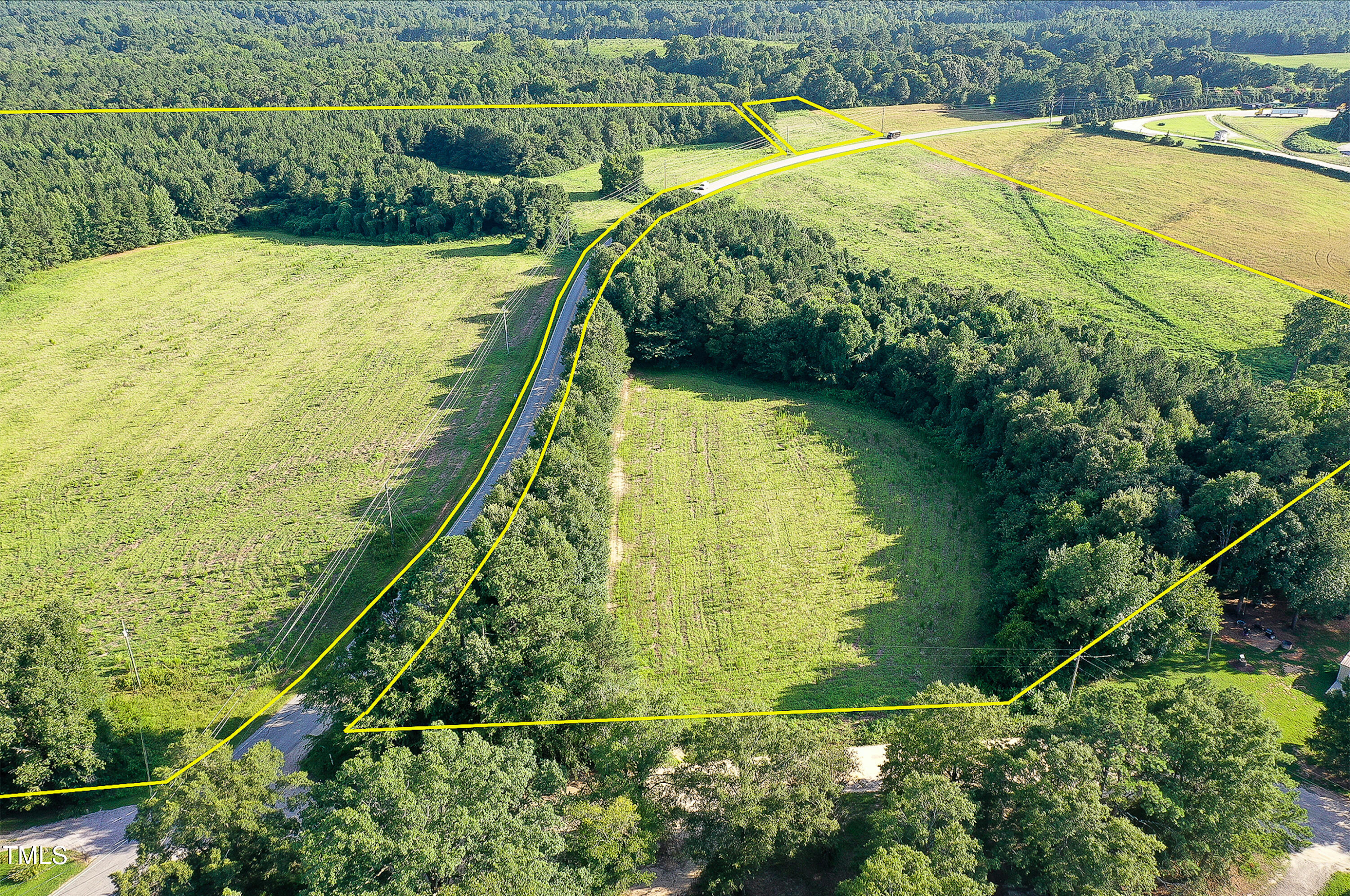 5.3 Acres Timberlake Road