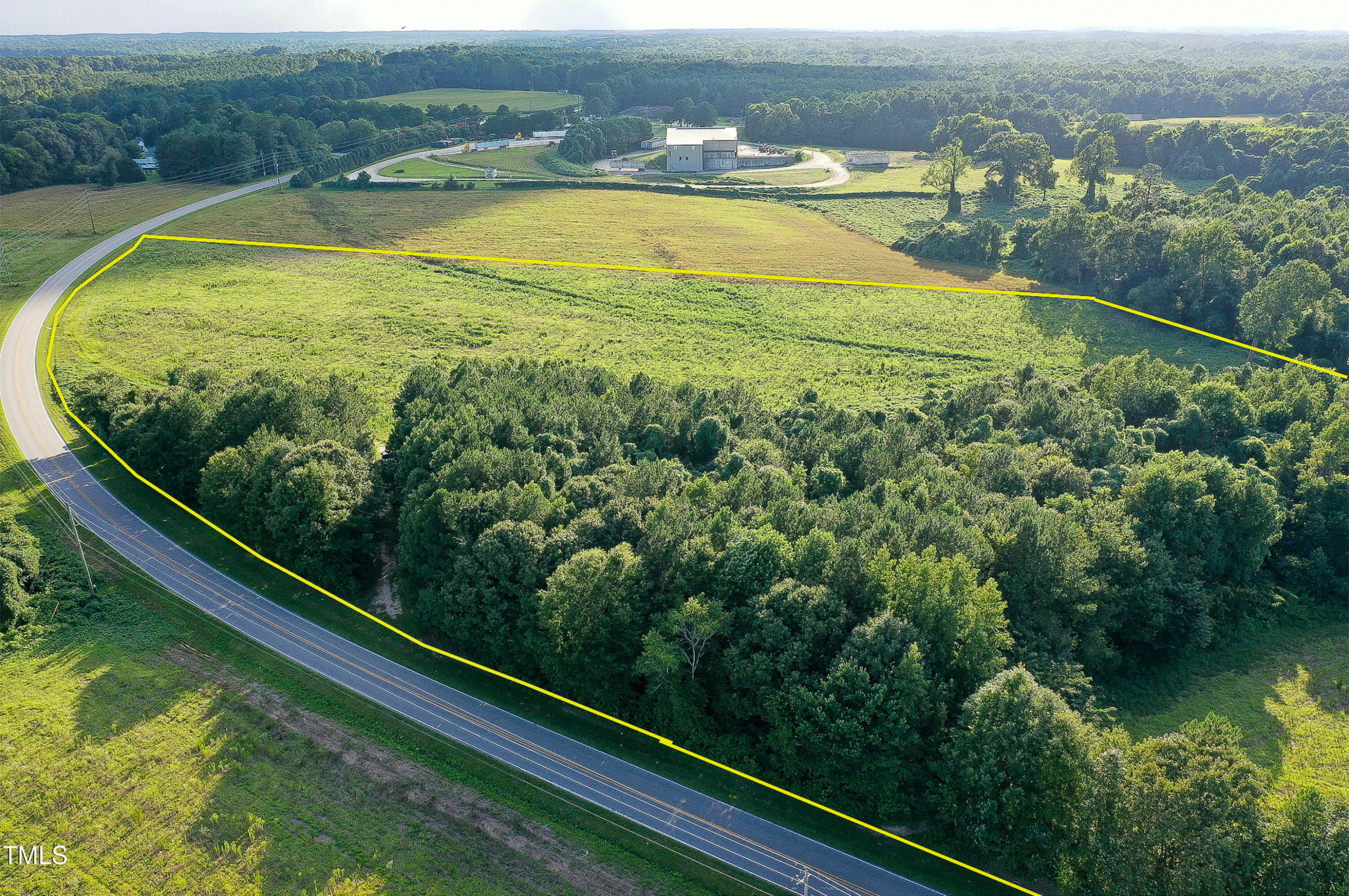 5.3 Acres Timberlake Road