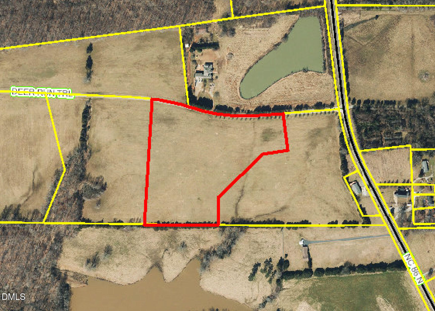 Lot 2 Deer Run Trail