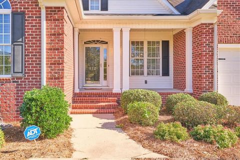 A home in Lumberton