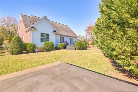 A home in Lumberton