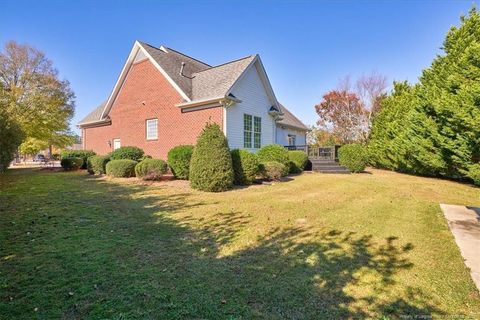 A home in Lumberton