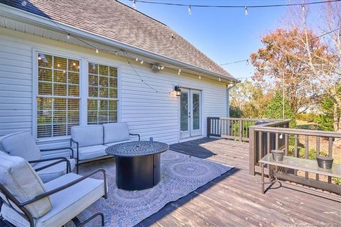 A home in Lumberton