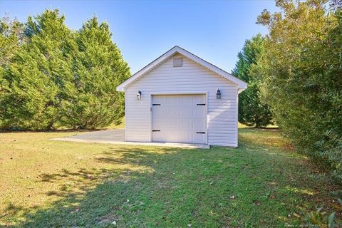 A home in Lumberton