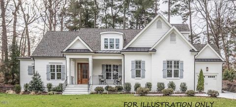 4808 Glen Forest Drive Raleigh NC 27612