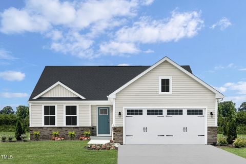 63 Saintsbury Drive Fuquay Varina NC 27526