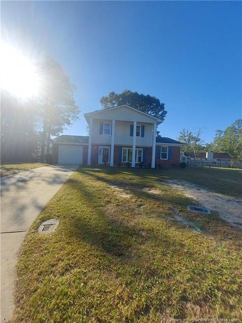 916 BRAMBLEWOOD Court Fayetteville NC 28314